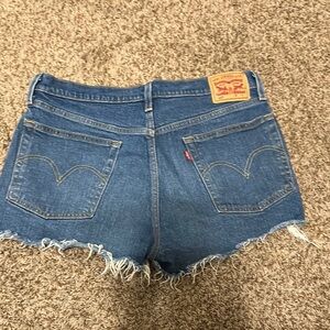 Women’s 501 Levi Shorts
